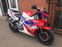 1995 Honda CBR900RRS Fireblade