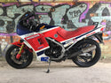 1986 Honda VF500 F2F