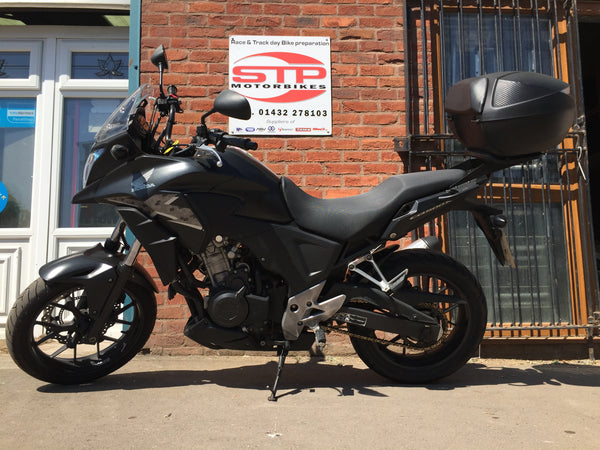 2014 Honda CB500X-XA