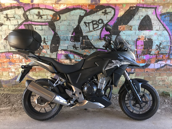 2014 Honda CB500X-XA