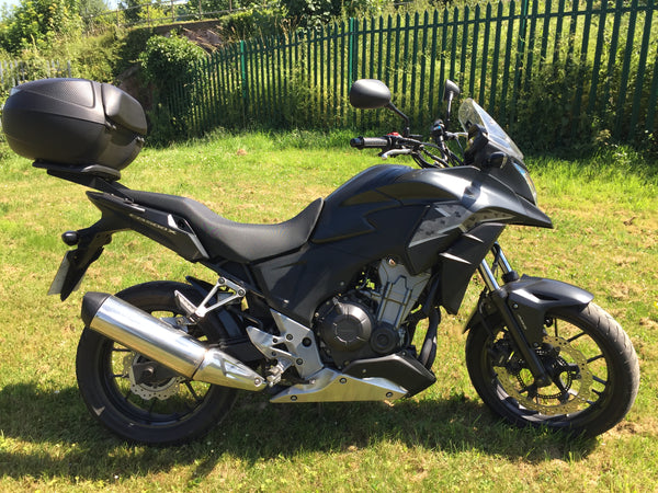 2014 Honda CB500X-XA