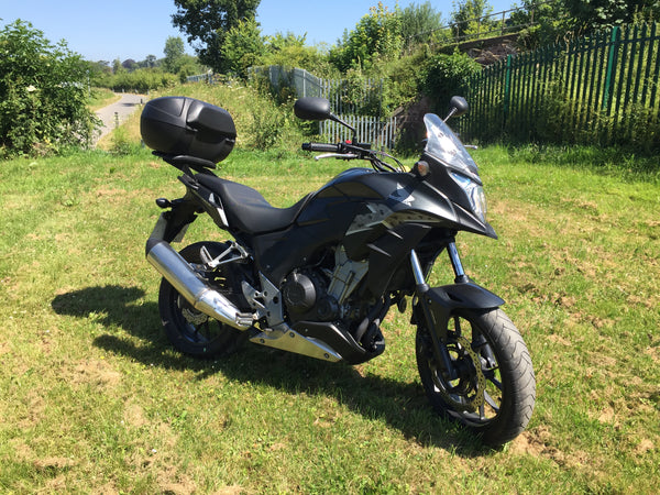2014 Honda CB500X-XA