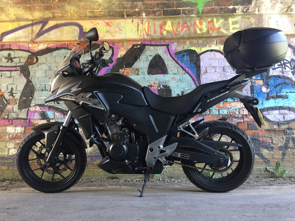 2014 Honda CB500X-XA