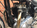 1956 BSA A10 650cc Road Rocket fitted with rebuilt A7 500cc engine