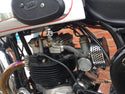 1956 BSA A10 650cc Road Rocket fitted with rebuilt A7 500cc engine