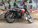 2016 Mutt Desert Racer 125 cc Red White