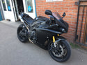 2009 Yamaha YZF-R1 "Big Bang" : Black low mileage