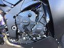 2009 Yamaha YZF-R1 "Big Bang" : Black low mileage