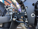 2009 Yamaha YZF-R1 "Big Bang" : Black low mileage