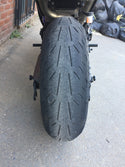 2009 Yamaha YZF-R1 "Big Bang" : Black low mileage