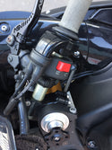 2009 Yamaha YZF-R1 "Big Bang" : Black low mileage