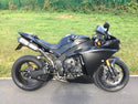 2009 Yamaha YZF-R1 "Big Bang" : Black low mileage