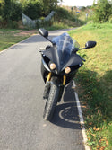 2009 Yamaha YZF-R1 "Big Bang" : Black low mileage