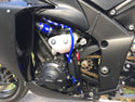 2009 Yamaha YZF-R1 "Big Bang" : Black low mileage