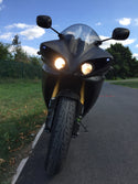 2009 Yamaha YZF-R1 "Big Bang" : Black low mileage