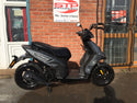 2012  Piaggio Typhoon 125 MY11 4-stroke