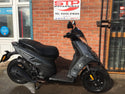 2012  Piaggio Typhoon 125 MY11 4-stroke