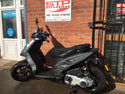 2012  Piaggio Typhoon 125 MY11 4-stroke