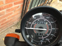 2012 Yamaha YBR125, Black with Topbox