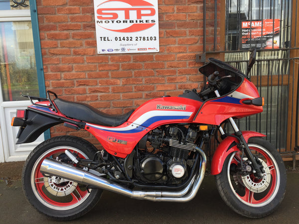 1984 Kawasaki GPZ750  Classic Superbike