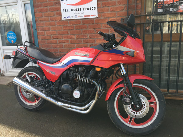 1984 Kawasaki GPZ750  Classic Superbike