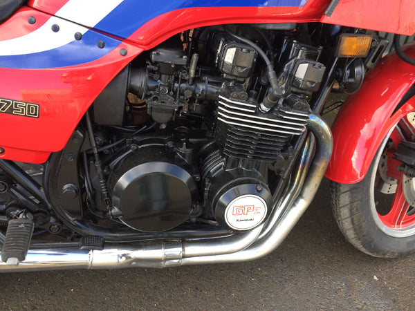 1984 Kawasaki GPZ750  Classic Superbike