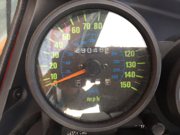 1984 Kawasaki GPZ750  Classic Superbike