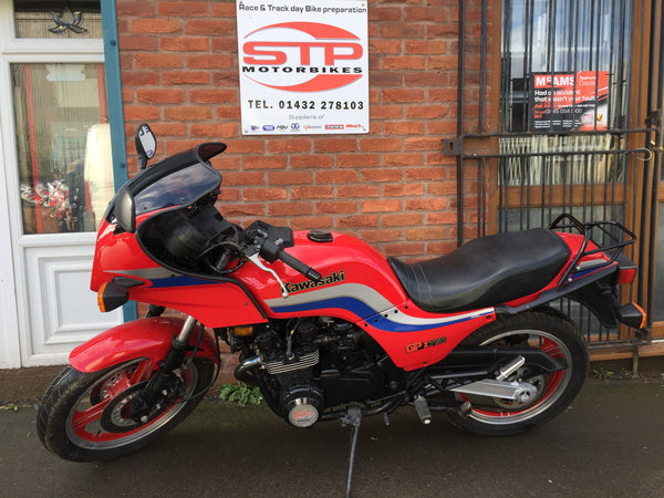 1984 Kawasaki GPZ750  Classic Superbike
