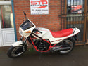 1986 Honda VT250FD low mileage