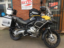 2010 BMW R1200 GS Adventure TU