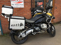 2010 BMW R1200 GS Adventure TU