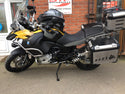 2010 BMW R1200 GS Adventure TU