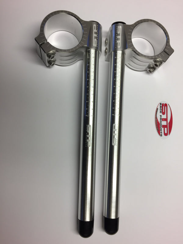 Tek2 Calibrated Replacement polished Clip-On Tubes - PAIR