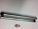 Tek2 Calibrated Replacement polished Clip-On Tubes - PAIR