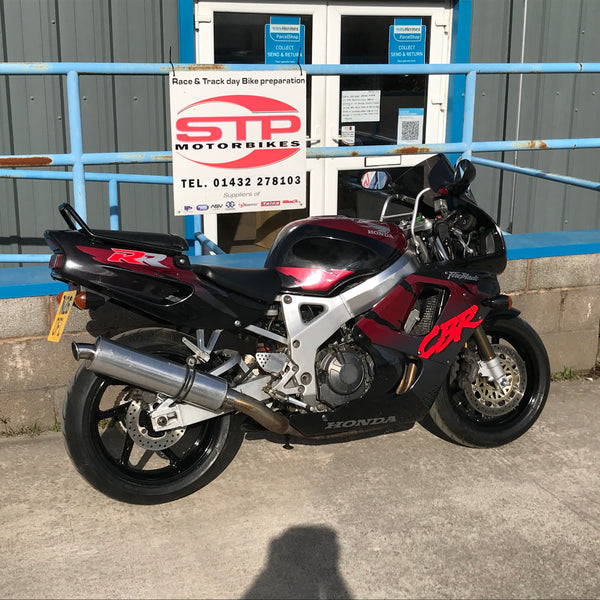 1995 Honda CBR900RRS Fireblade  Sold