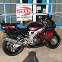 1995 Honda CBR900RRS Fireblade  Sold