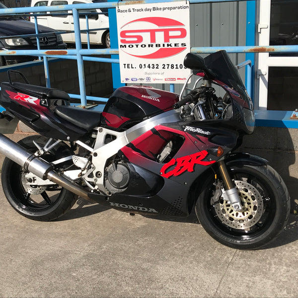 1995 Honda CBR900RRS Fireblade  Sold