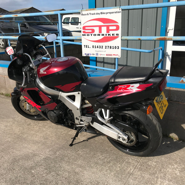 1995 Honda CBR900RRS Fireblade  Sold