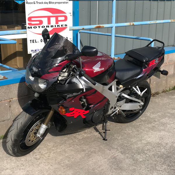 1995 Honda CBR900RRS Fireblade  Sold