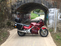 1996 Suzuki GSX1100F Maroon/Red