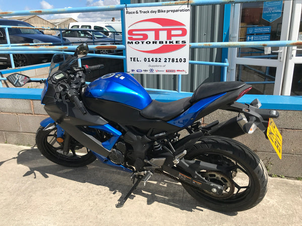 2020 Kawasaki Ninja 125cc