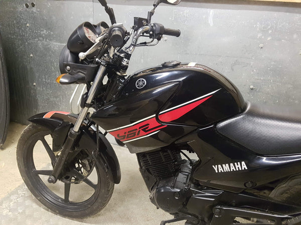 2013 Yamaha YBR125cc