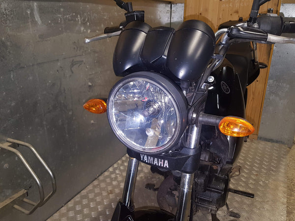2013 Yamaha YBR125cc