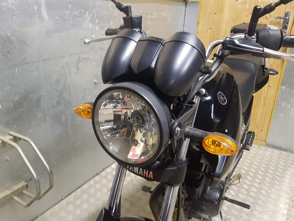 2013 Yamaha YBR125cc