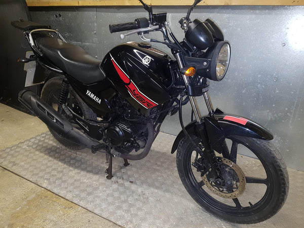 2013 Yamaha YBR125cc