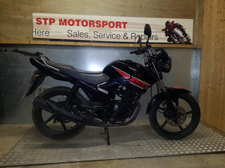 2013 Yamaha YBR125cc