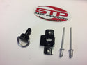 Black Dzus Fairing  Fastener 14mm