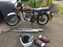 1980 Classic Honda CD200 Benly  for Restoration