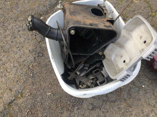 1980 Classic Honda CD200 Benly  for Restoration
