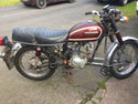 1980 Classic Honda CD200 Benly  for Restoration